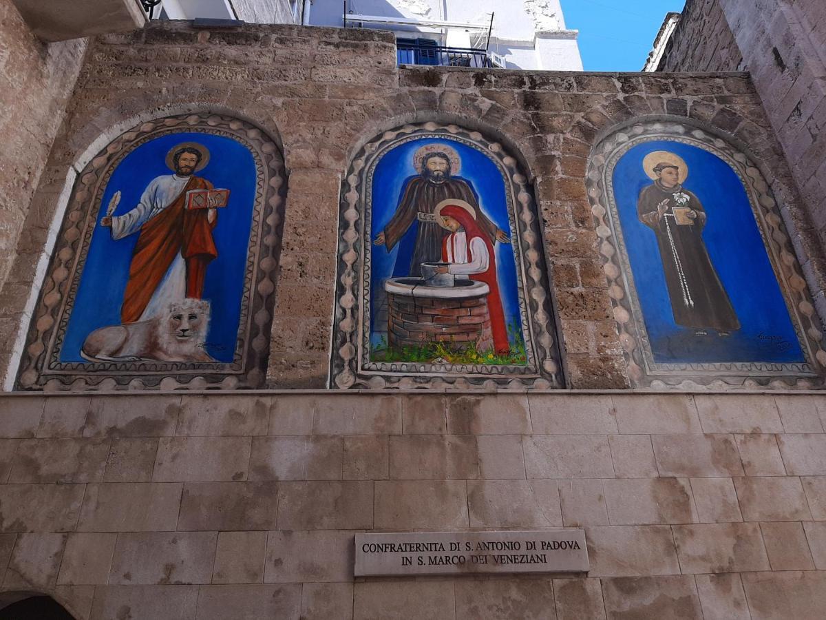 Dimora Dei Veneziani Bed & Breakfast Bari Exterior photo