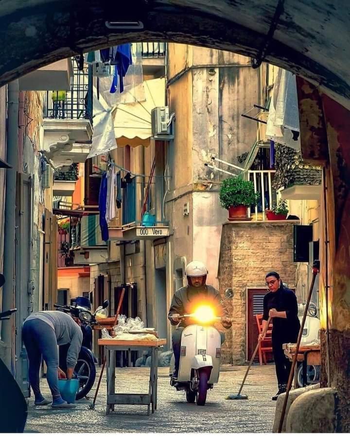 Dimora Dei Veneziani Bed & Breakfast Bari Exterior photo
